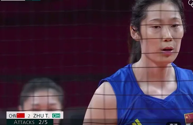 0:3惨败美国女排，两连败的中国女排，谁来拯救？