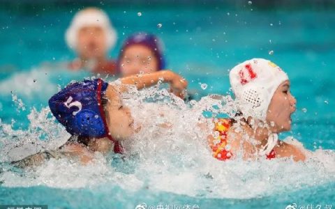 日本选手压在中国选手身上游泳？这一次真的全网怒了！