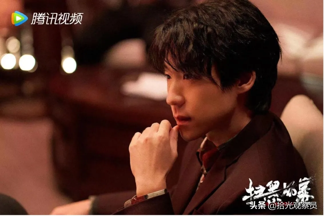 《扫黑风暴》演技最好的人竟不是主演孙红雷？