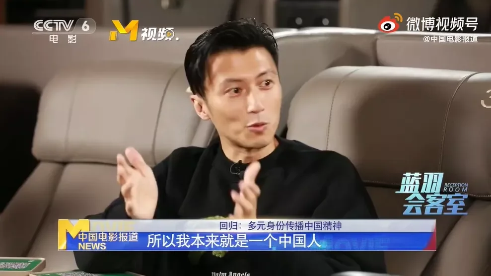 谢霆锋申请退出加拿大国籍！面对质疑霸气回应：我本来就是中国人