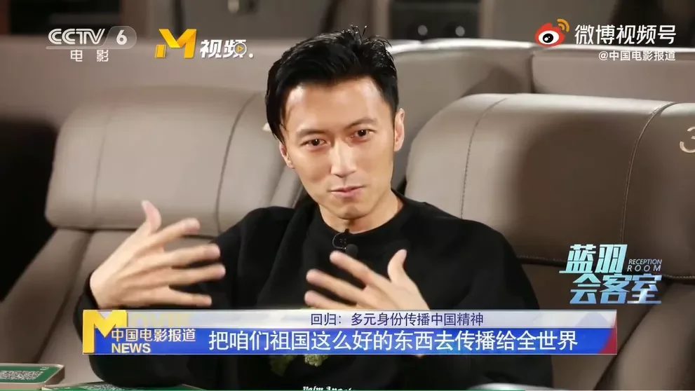 谢霆锋申请退出加拿大国籍！面对质疑霸气回应：我本来就是中国人