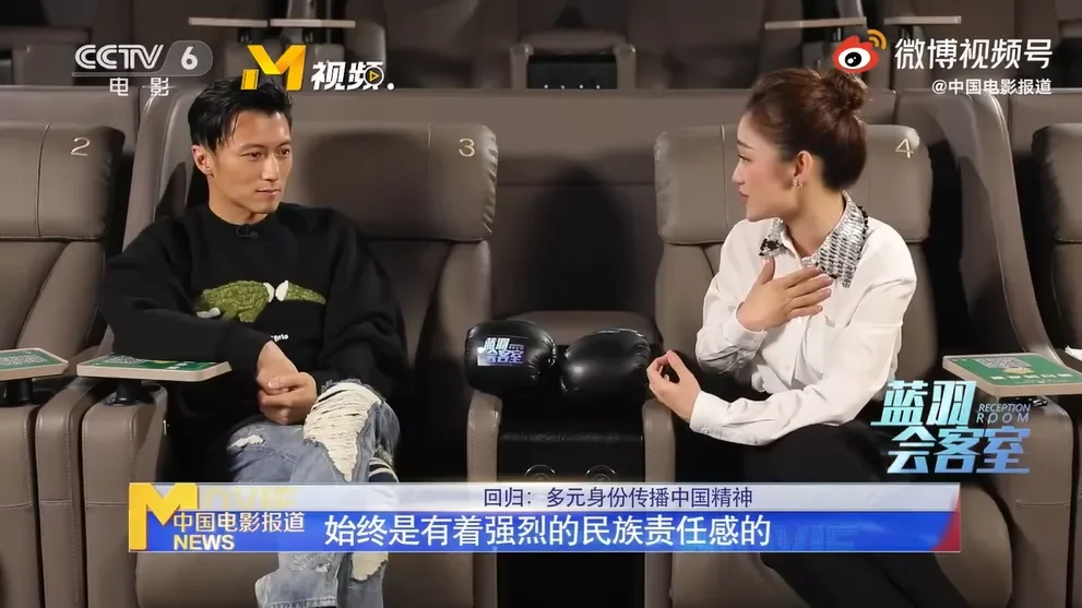 谢霆锋申请退出加拿大国籍！面对质疑霸气回应：我本来就是中国人