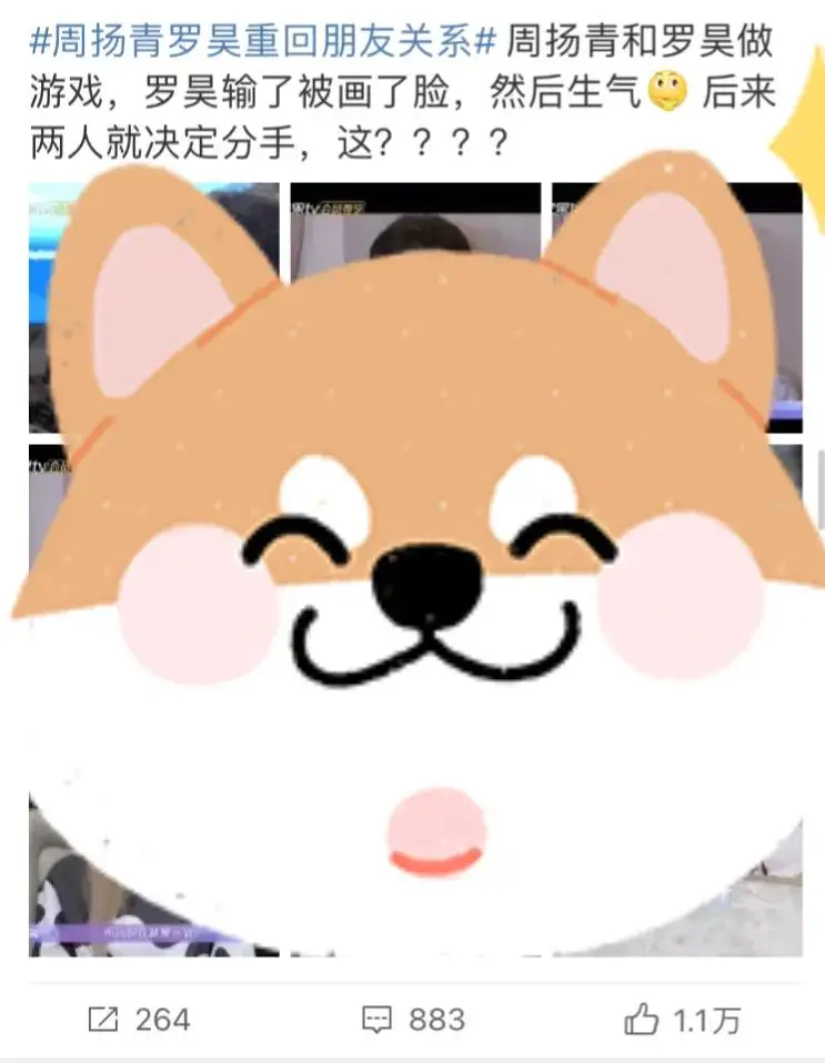 罗昊和周扬青分手的原因是什么？