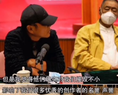 陈道明说流量明星是“塑料演员”,其实朱一龙、易烊千玺都很不错 陈道明说流量明星是“塑料演员”,其实朱一龙、易烊千玺都很不错