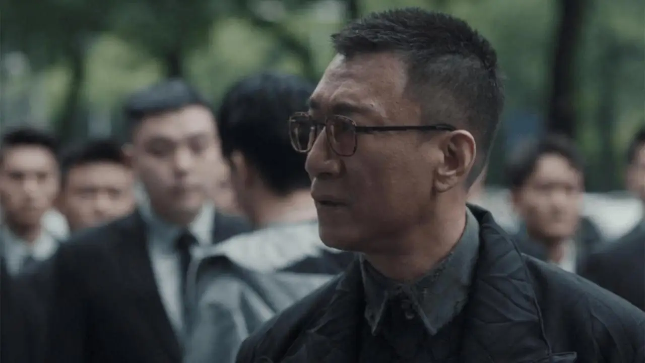 《扫黑风暴》李成阳现实中真的还能当警察吗?政审估计都过不了 《扫黑风暴》李成阳现实中真的还能当警察吗?政审估计都过不了