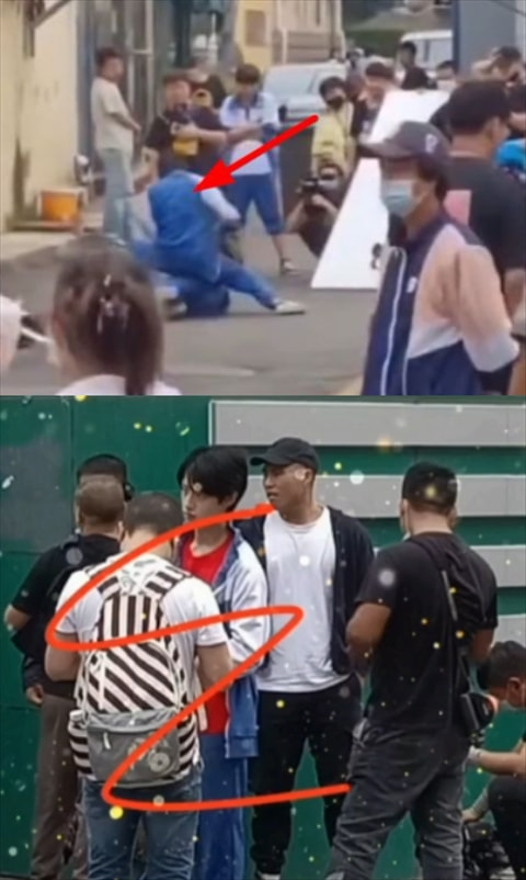 顶风作案?时代峰峻15岁男艺人,被曝参加综艺录制,网友求解释 顶风作案?时代峰峻15岁男艺人,被曝参加综艺录制,网友求解释