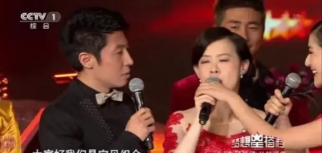 谢娜为什么这么招人讨厌？倪萍老师都看不下去了