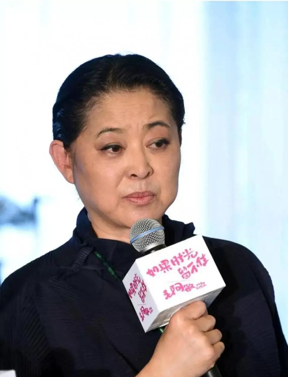 谢娜为什么这么招人讨厌？倪萍老师都看不下去了
