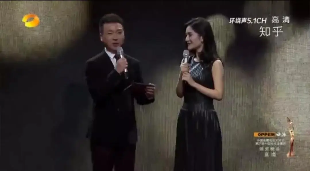 谢娜为什么这么招人讨厌？倪萍老师都看不下去了