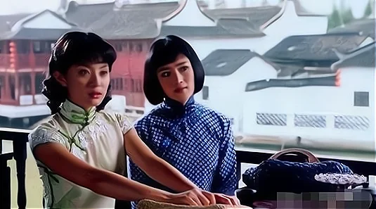 18年前的《金粉世家》有多牛?杨幂都只能跑龙套,孙俪更无存在感 18年前的《金粉世家》有多牛?杨幂都只能跑龙套,孙俪更无存在感