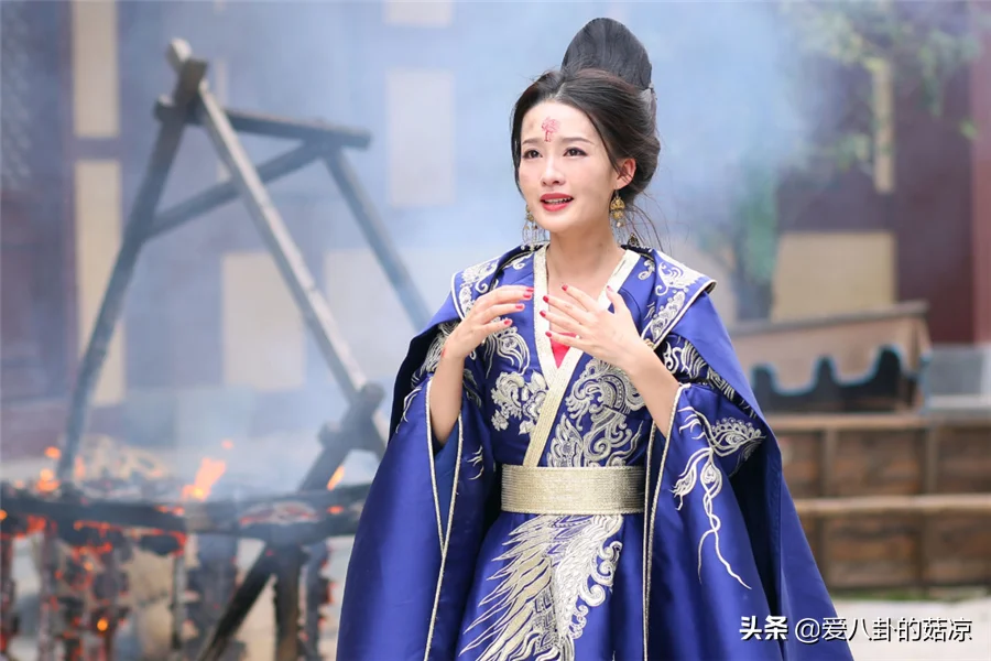 《楚乔传》的元淳公主，在历史上确有其人，比剧中的遭遇还要惨