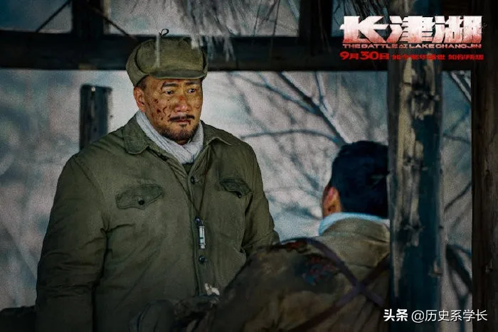 《长津湖》雷公原型之一:是山东人,肩顶炮架壮烈牺牲,记特等功 《长津湖》雷公原型之一:是山东人,肩顶炮架壮烈牺牲,记特等功