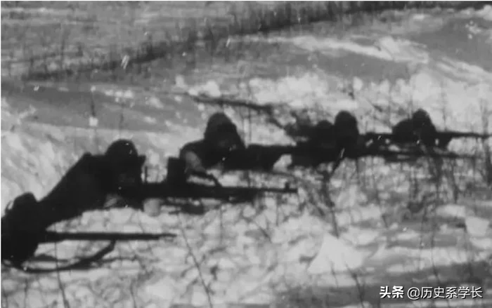 《长津湖》雷公原型之一：是山东人，肩顶炮架壮烈牺牲，记特等功