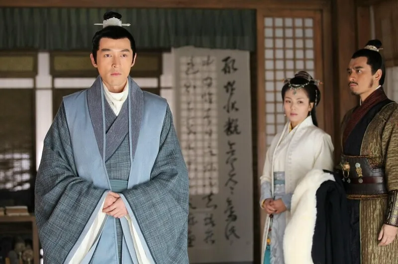 网友票选重刷率超高的8部剧,《陈情令》仅排第六,仙剑最难忘 网友票选重刷率超高的8部剧,《陈情令》仅排第六,仙剑最难忘