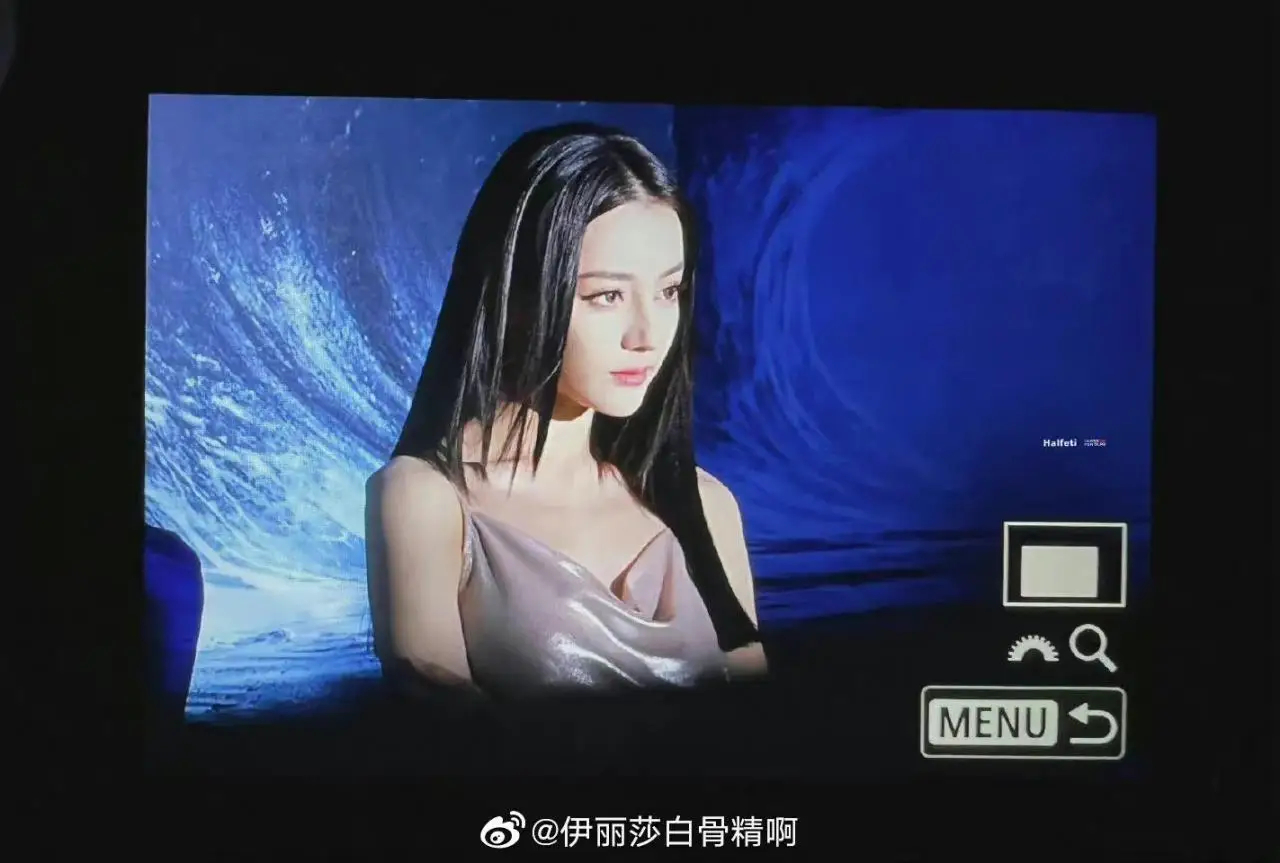 镜头杀手——迪丽热巴 镜头杀手——迪丽热巴