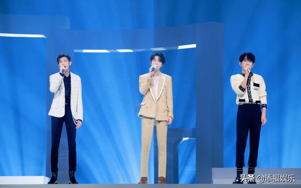 网曝TFBOYS拒绝了2022年的跨年合体,三人去三台晚会,合体成奢望 网曝TFBOYS拒绝了2022年的跨年合体,三人去三台晚会,合体成奢望