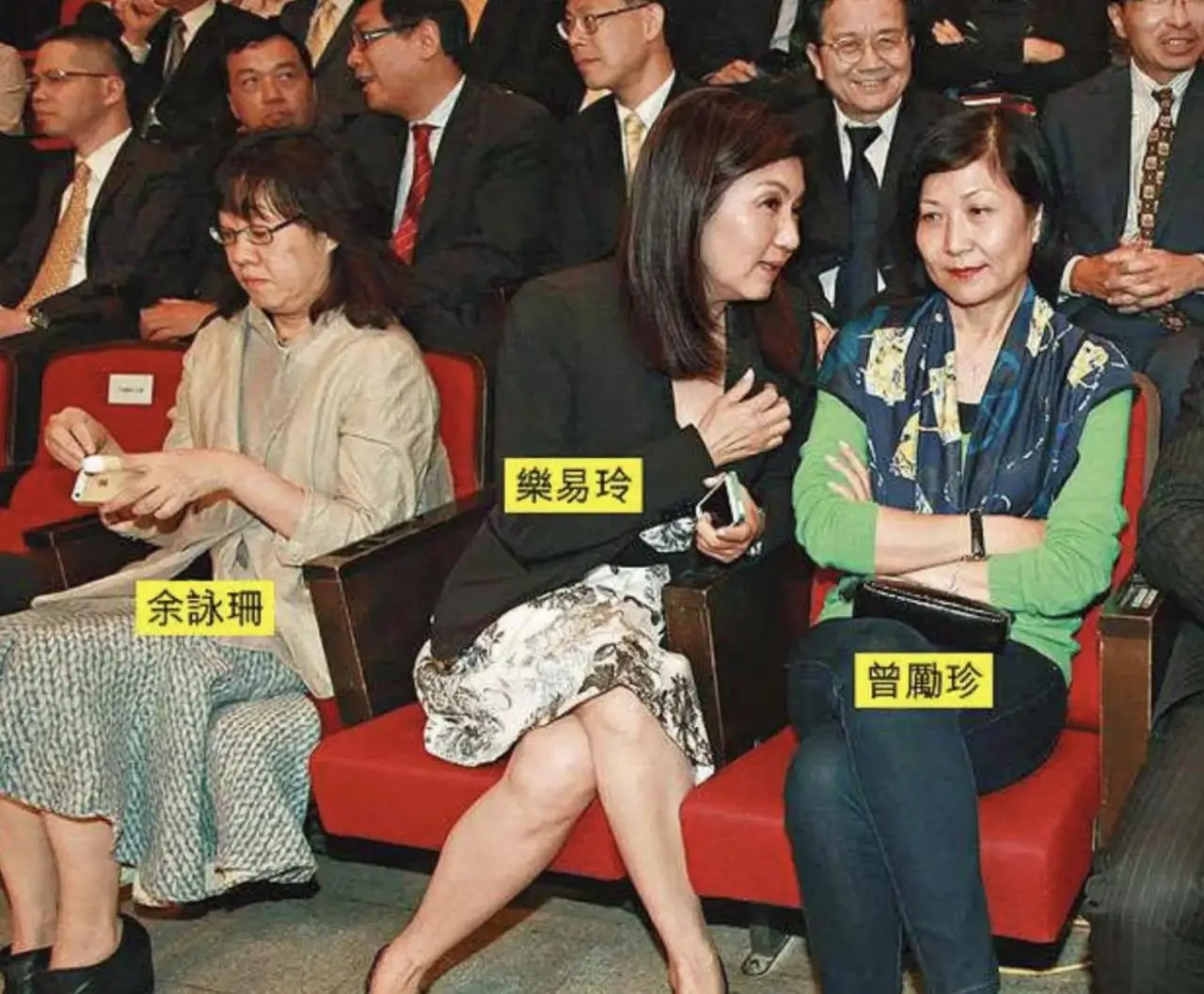 曾志伟要攻破TVB山头文化!余咏珊已离开,乐易玲曾励珍还好吗? 曾志伟要攻破TVB山头文化!余咏珊已离开,乐易玲曾励珍还好吗?