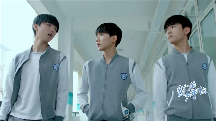tfboys出演的高燃励志青春片,因为一个劣迹艺人,至今无缘第二部 tfboys出演的高燃励志青春片,因为一个劣迹艺人,至今无缘第二部