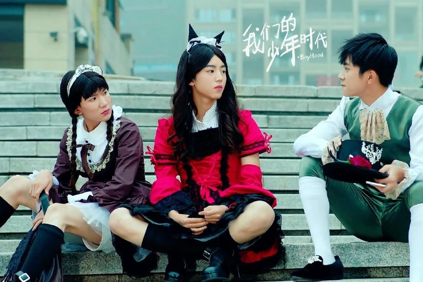 tfboys出演的高燃励志青春片,因为一个劣迹艺人,至今无缘第二部 tfboys出演的高燃励志青春片,因为一个劣迹艺人,至今无缘第二部