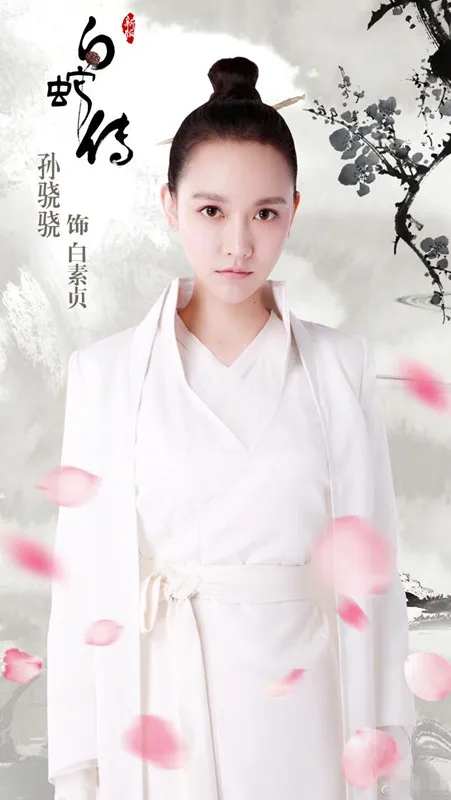没见过这么“凶狠”的白素贞,不会演就别硬演,看看前辈怎么演 没见过这么“凶狠”的白素贞,不会演就别硬演,看看前辈怎么演