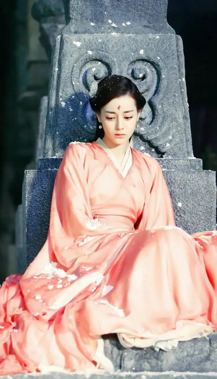 高清壁纸|迪丽热巴白凤九,古装美人图 高清壁纸|迪丽热巴白凤九,古装美人图