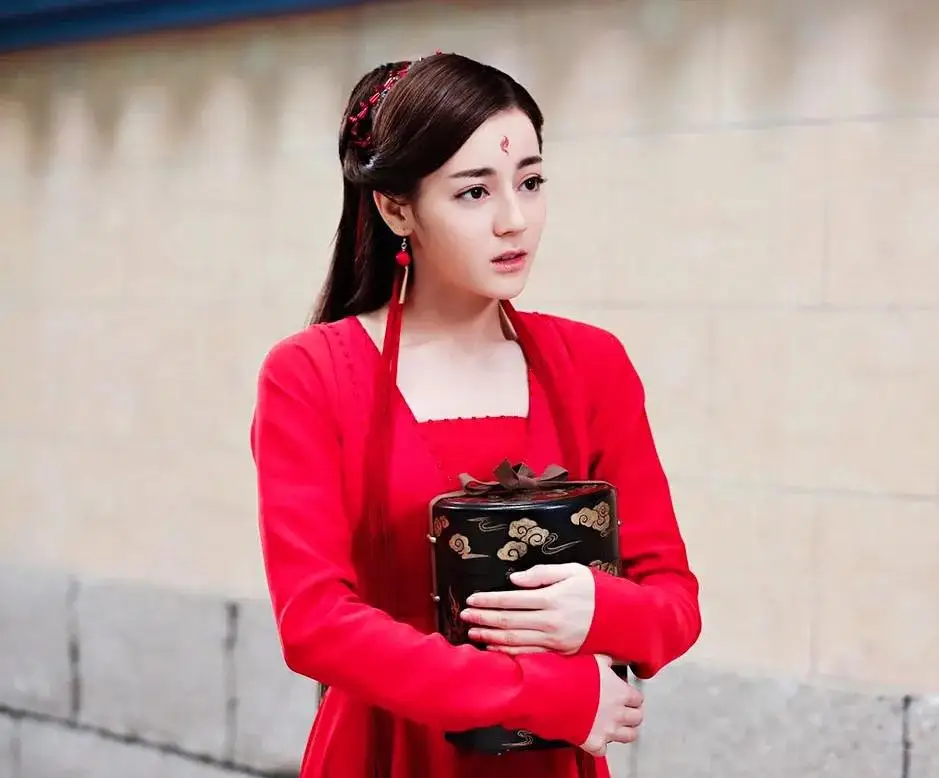 高清壁纸|迪丽热巴白凤九,古装美人图 高清壁纸|迪丽热巴白凤九,古装美人图