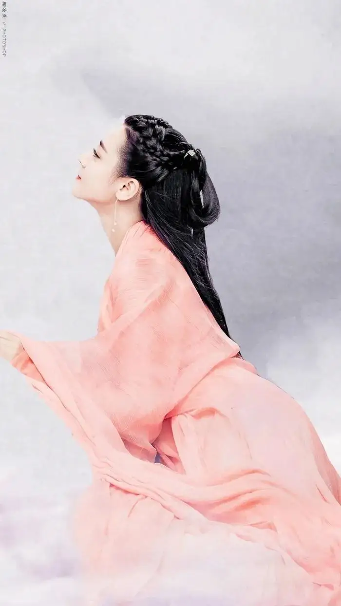 高清壁纸|迪丽热巴白凤九,古装美人图 高清壁纸|迪丽热巴白凤九,古装美人图