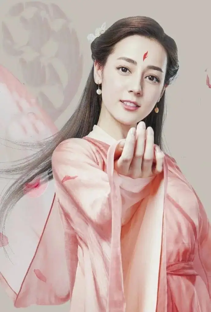 高清壁纸|迪丽热巴白凤九,古装美人图 高清壁纸|迪丽热巴白凤九,古装美人图