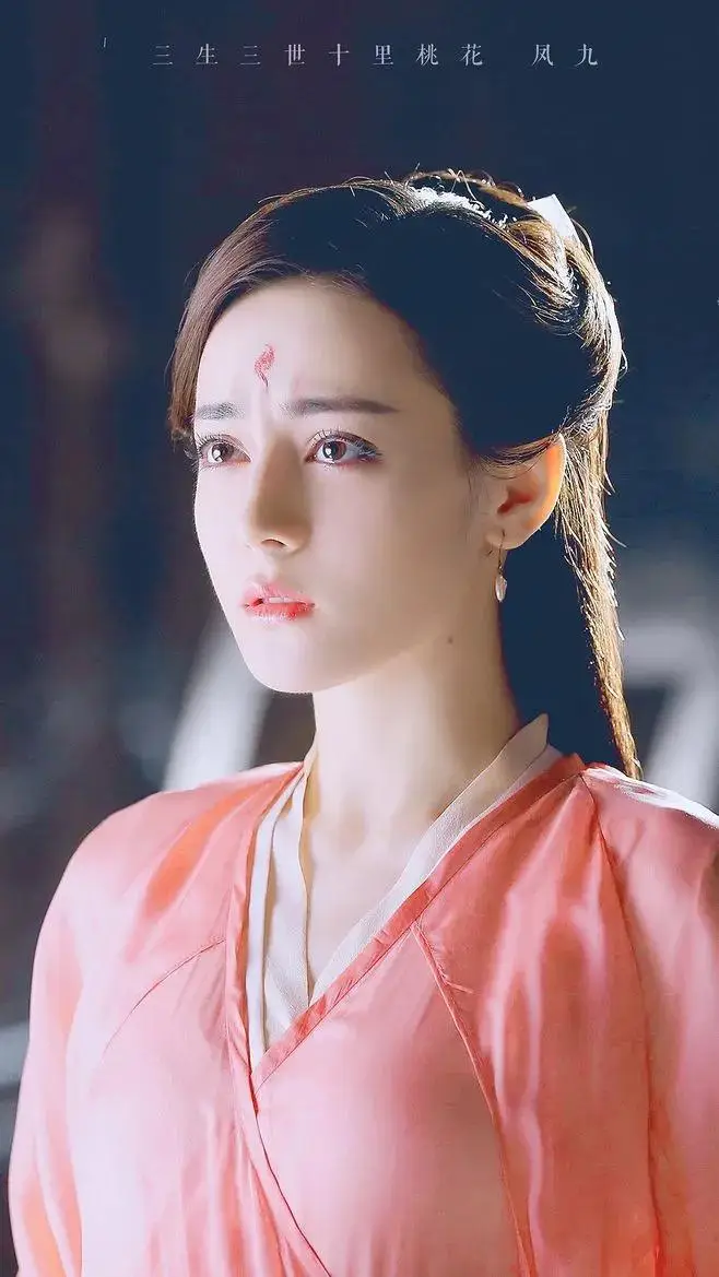 高清壁纸|迪丽热巴白凤九,古装美人图 高清壁纸|迪丽热巴白凤九,古装美人图