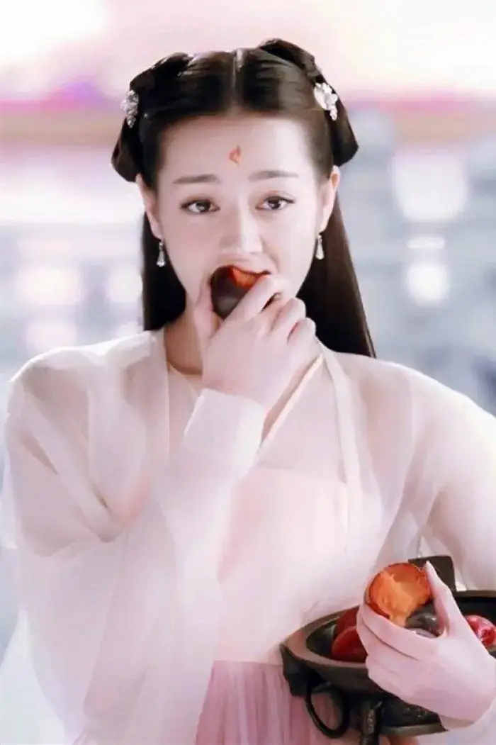 高清壁纸|迪丽热巴白凤九,古装美人图 高清壁纸|迪丽热巴白凤九,古装美人图