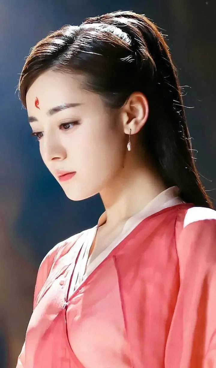 高清壁纸|迪丽热巴白凤九,古装美人图 高清壁纸|迪丽热巴白凤九,古装美人图