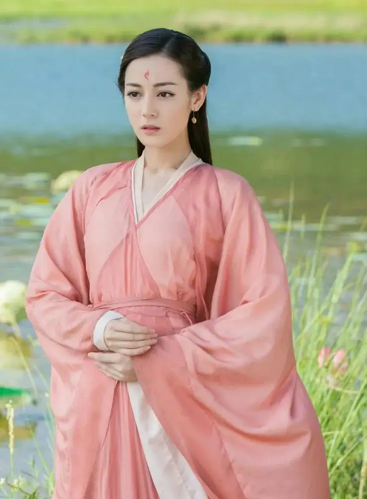 高清壁纸|迪丽热巴白凤九,古装美人图 高清壁纸|迪丽热巴白凤九,古装美人图