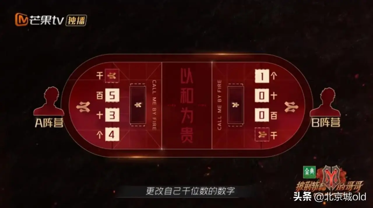 《披荆斩棘》竞拍规则升级,赵文卓火药味爆棚,胡海泉当场认怂 《披荆斩棘》竞拍规则升级,赵文卓火药味爆棚,胡海泉当场认怂
