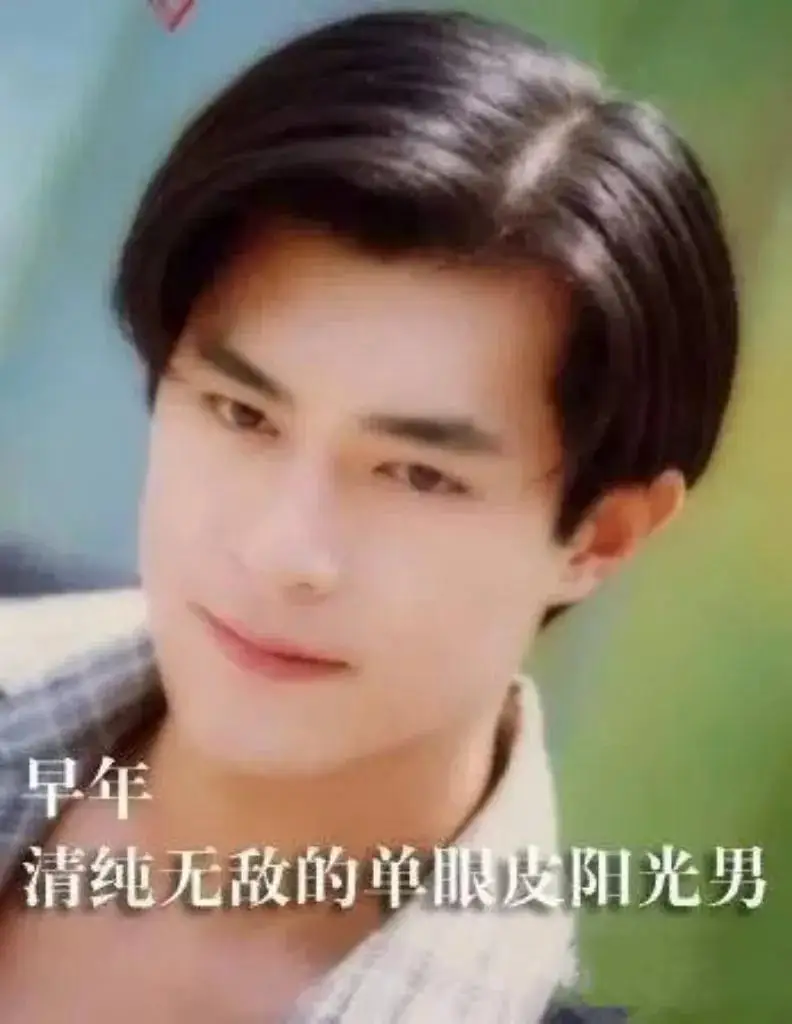 男明星整容前后对比!黄晓明原来以前长这样? 男明星整容前后对比!黄晓明原来以前长这样?