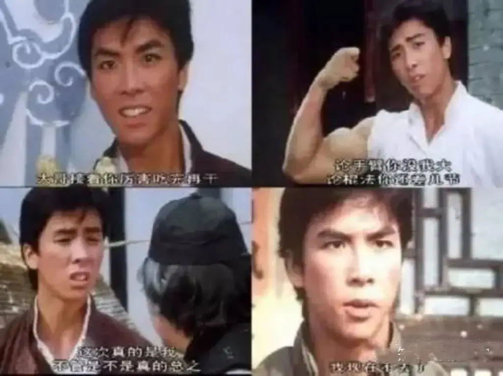男明星整容前后对比!黄晓明原来以前长这样? 男明星整容前后对比!黄晓明原来以前长这样?