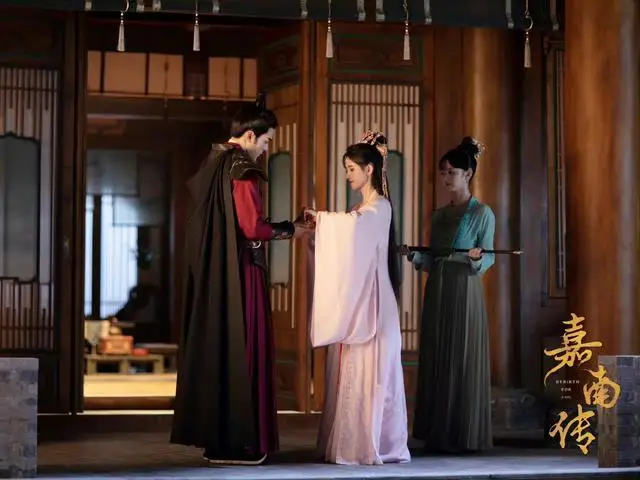《嘉南传》又有反派登场,搞笑二人组凑齐,李长青即将大祸临头 《嘉南传》又有反派登场,搞笑二人组凑齐,李长青即将大祸临头