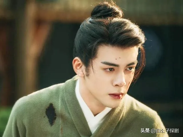《嘉南传》真相大白了,庆安是李谦同母异父的弟弟 《嘉南传》真相大白了,庆安是李谦同母异父的弟弟