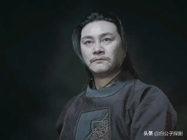 《嘉南传》真相大白了，庆安是李谦同母异父的弟弟