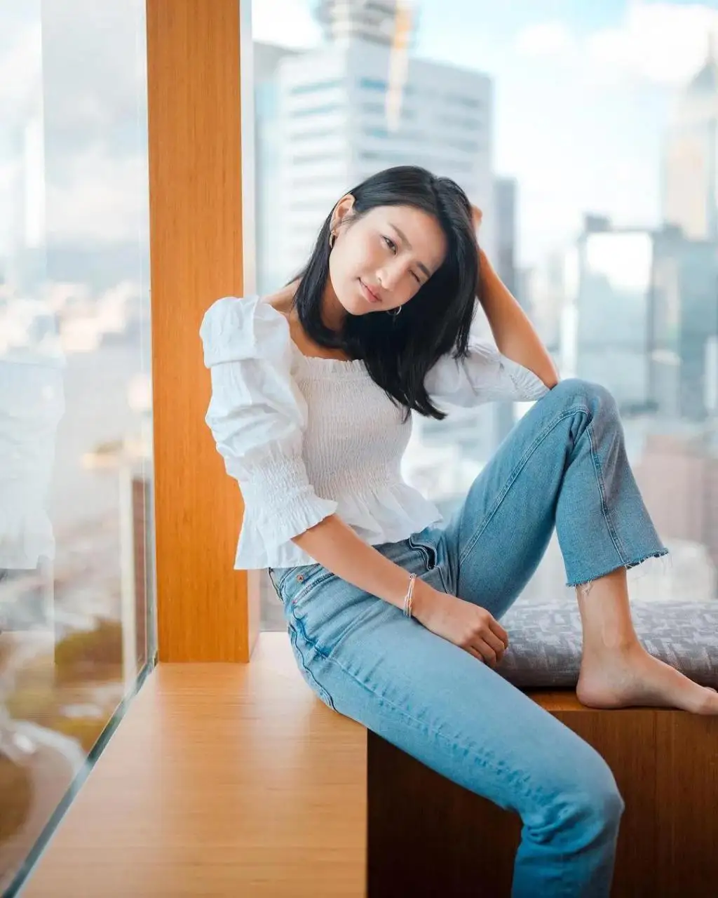 瑜伽女王林芊妤 瑜伽女王林芊妤