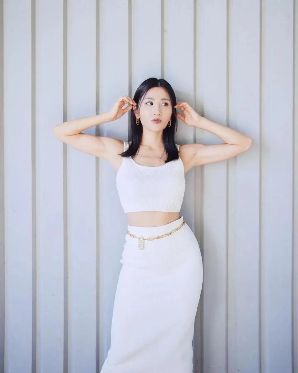 瑜伽女王林芊妤 瑜伽女王林芊妤
