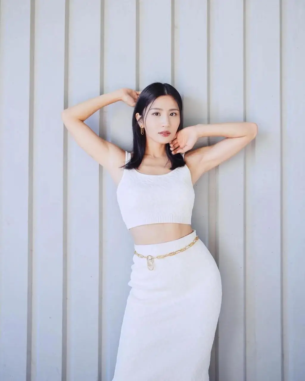 瑜伽女王林芊妤 瑜伽女王林芊妤