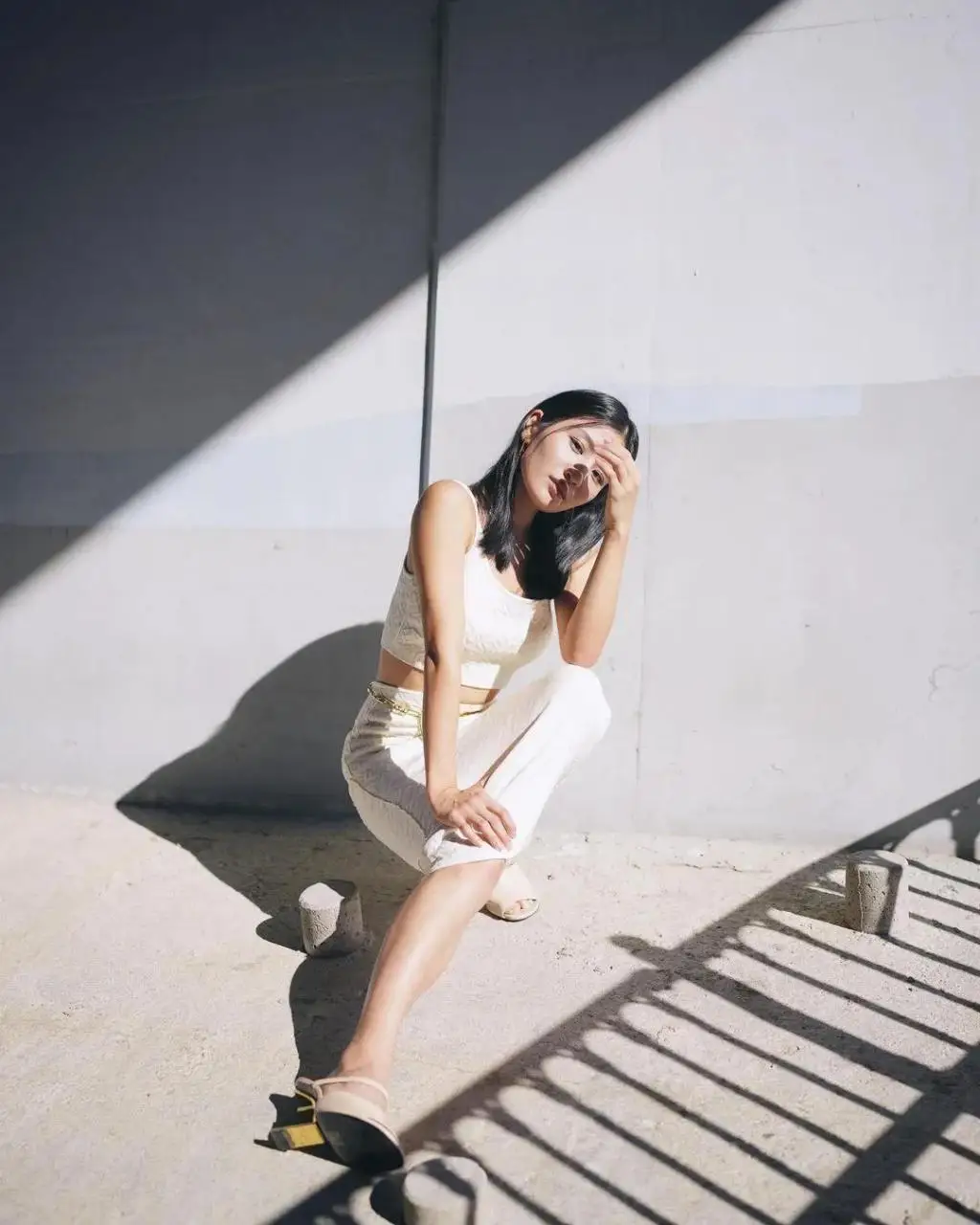 瑜伽女王林芊妤 瑜伽女王林芊妤