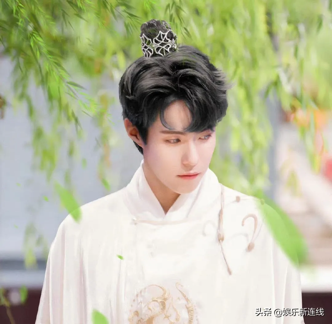 古装扮相真的不行!请部分男爱豆们正视自己吧 古装扮相真的不行!请部分男爱豆们正视自己吧