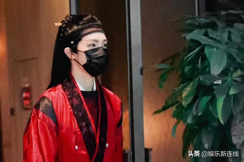 古装扮相真的不行!请部分男爱豆们正视自己吧 古装扮相真的不行!请部分男爱豆们正视自己吧