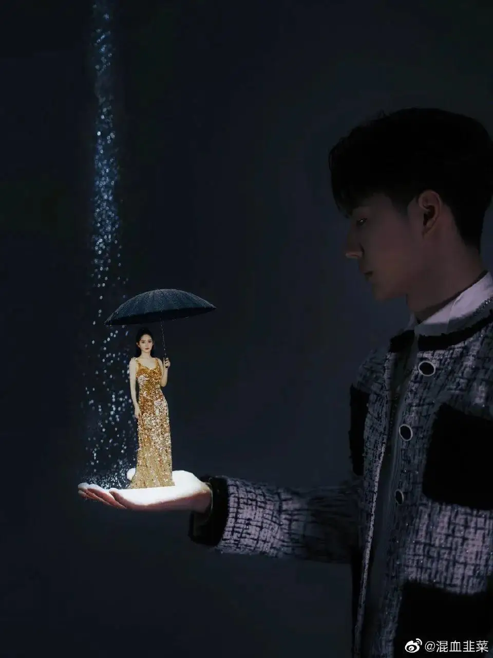 赵丽颖王一博,王炸出街必炸街 赵丽颖王一博,王炸出街必炸街