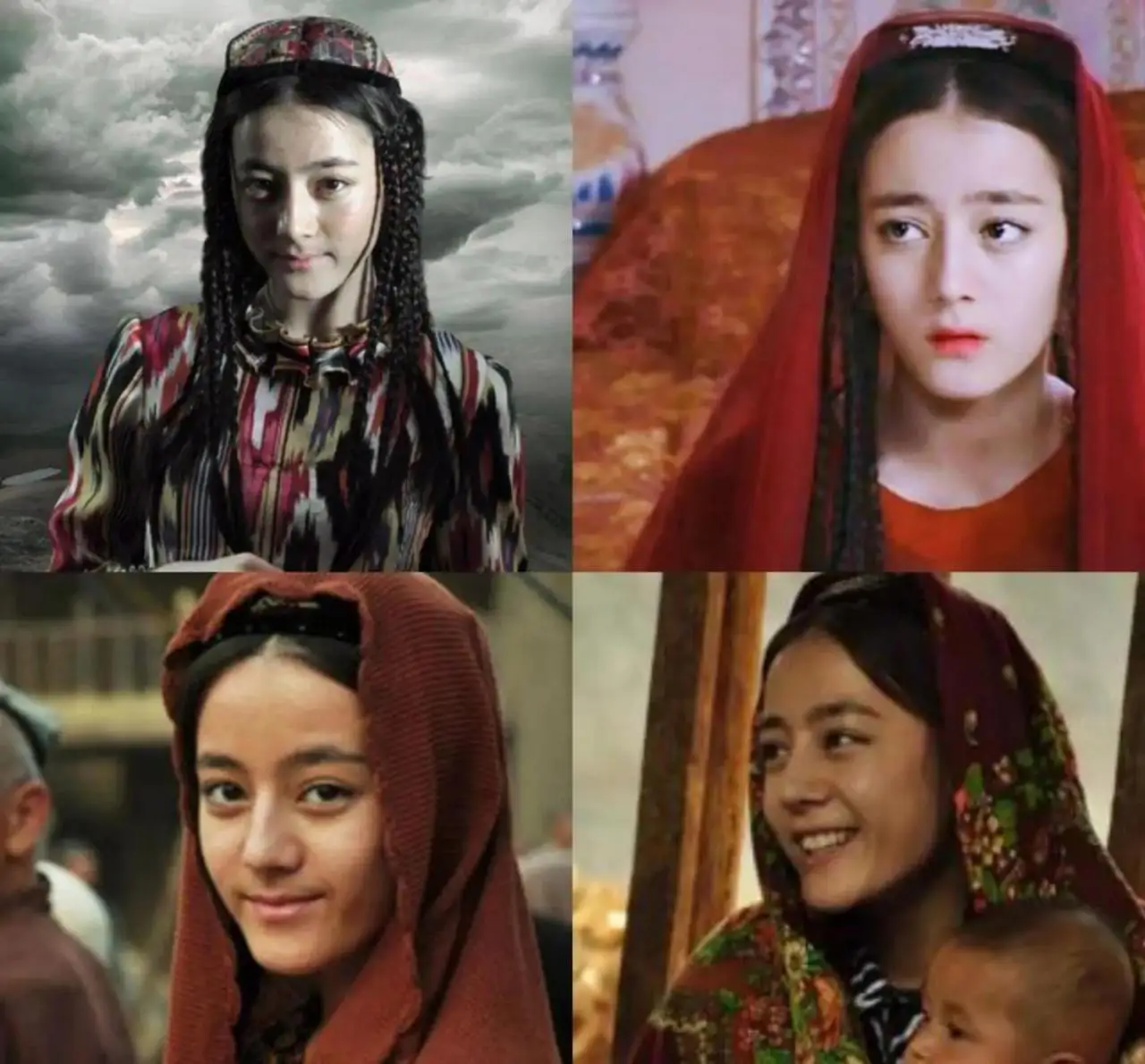 你如何评价迪丽热巴 你如何评价迪丽热巴