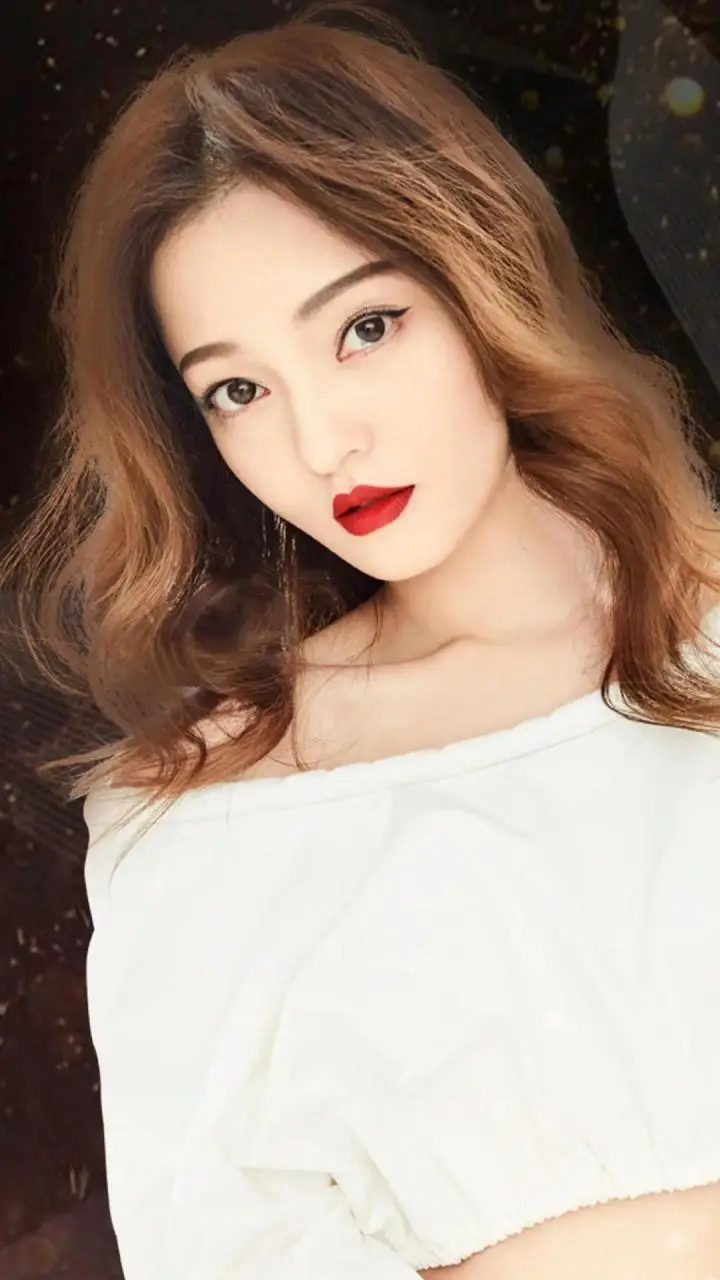 张韶涵清纯唯美写真集 张韶涵清纯唯美写真集