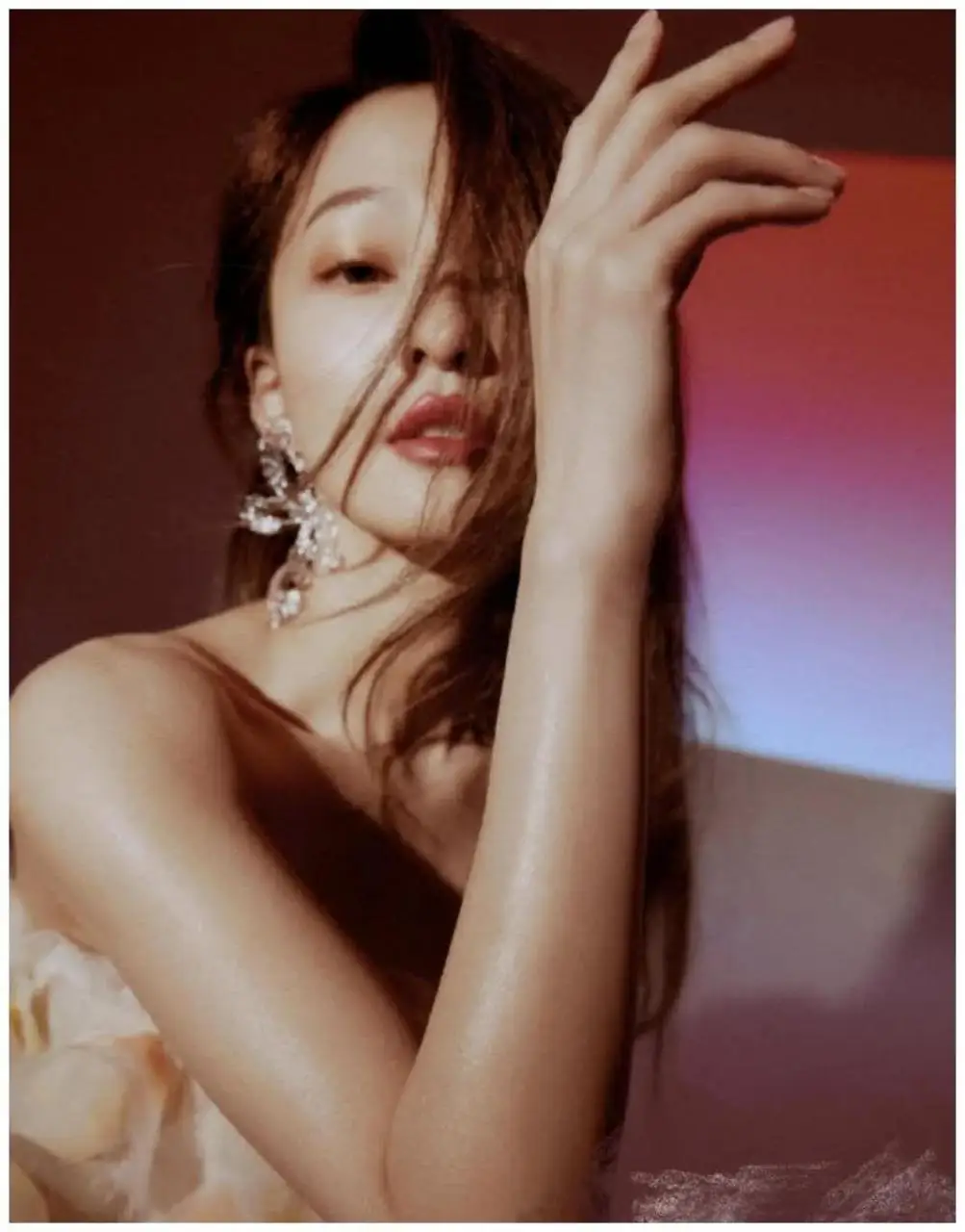 张韶涵清纯唯美写真集 张韶涵清纯唯美写真集
