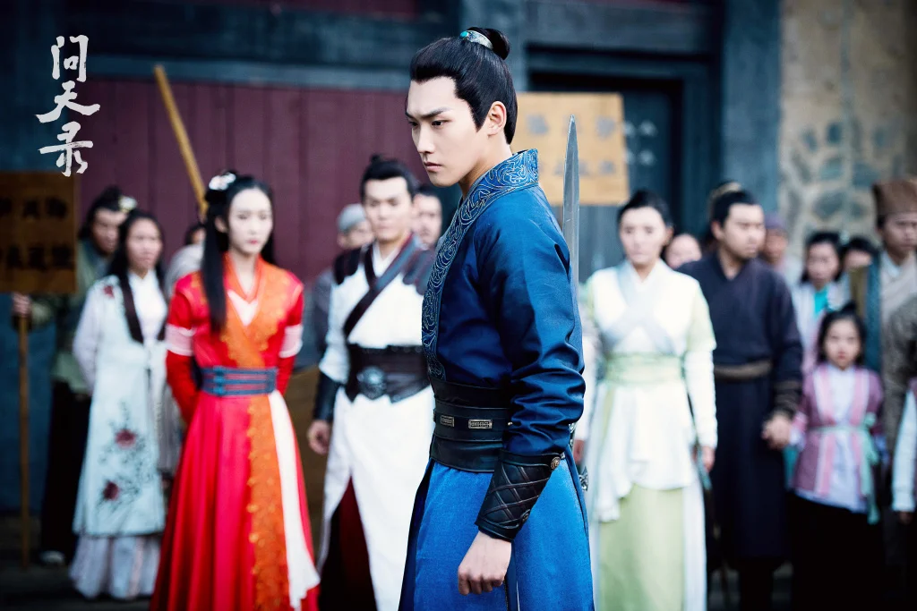 《问天录》定档,玄幻题材,钟馗故事,邢昭林菅纫姿宣璐主演 《问天录》定档,玄幻题材,钟馗故事,邢昭林菅纫姿宣璐主演