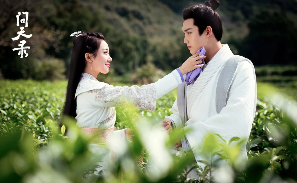 《问天录》定档,玄幻题材,钟馗故事,邢昭林菅纫姿宣璐主演 《问天录》定档,玄幻题材,钟馗故事,邢昭林菅纫姿宣璐主演